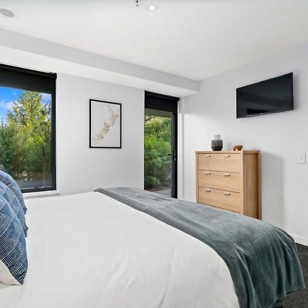 Cozy Coronet Peak Apartment At La Residence Du Parc Queenstown Dış mekan fotoğraf