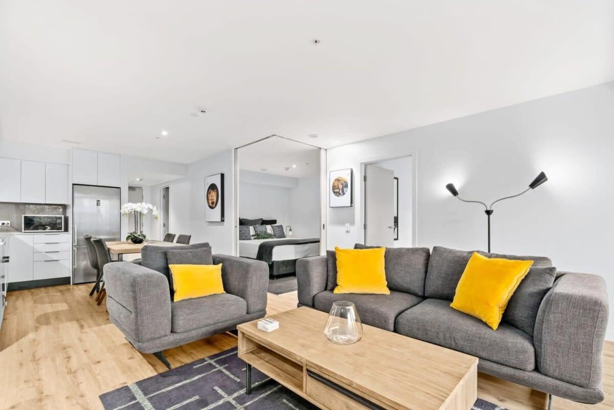 Cozy Coronet Peak Apartment At La Residence Du Parc Queenstown Dış mekan fotoğraf