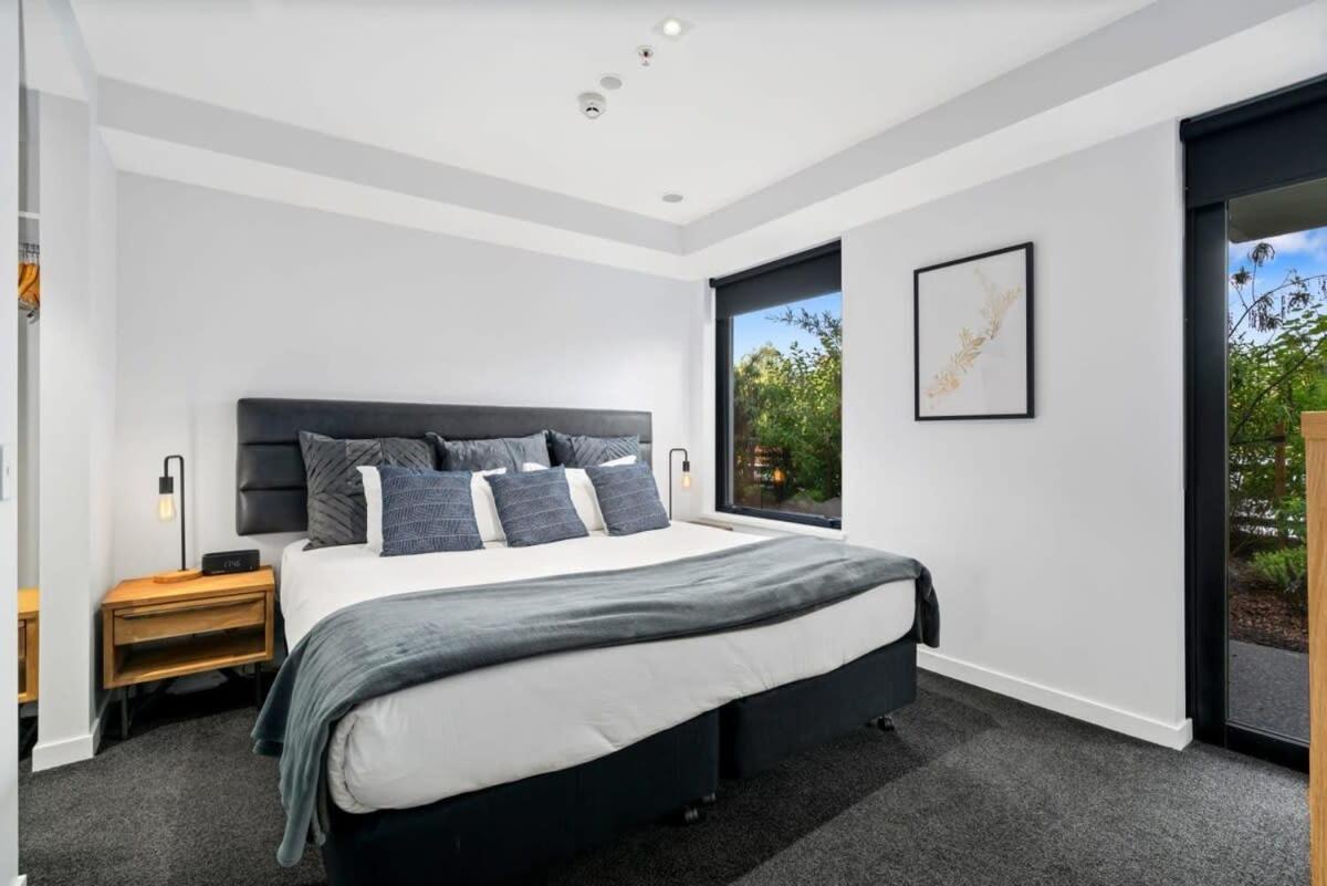 Cozy Coronet Peak Apartment At La Residence Du Parc Queenstown Dış mekan fotoğraf